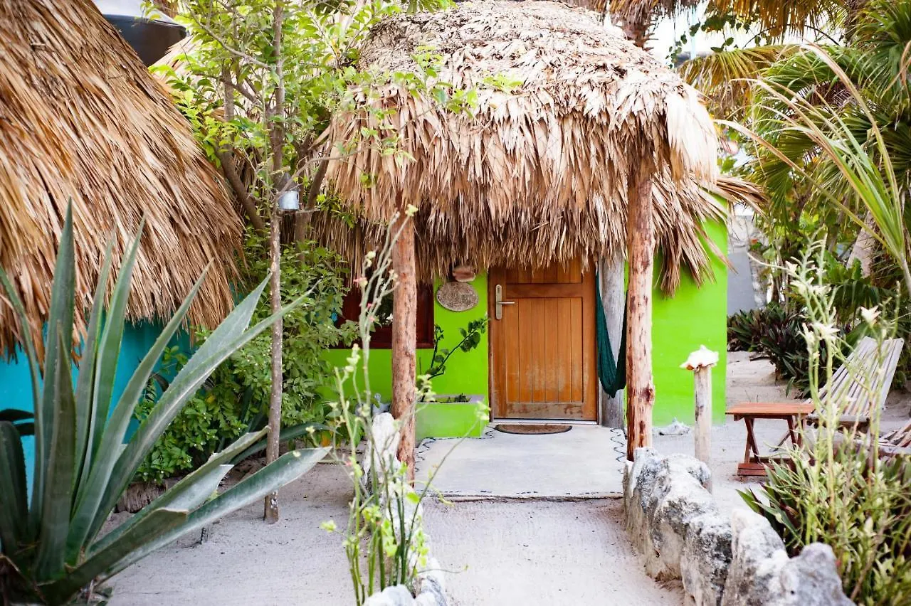 Nacional Beach Club & Bungalows Mahahual Hotel