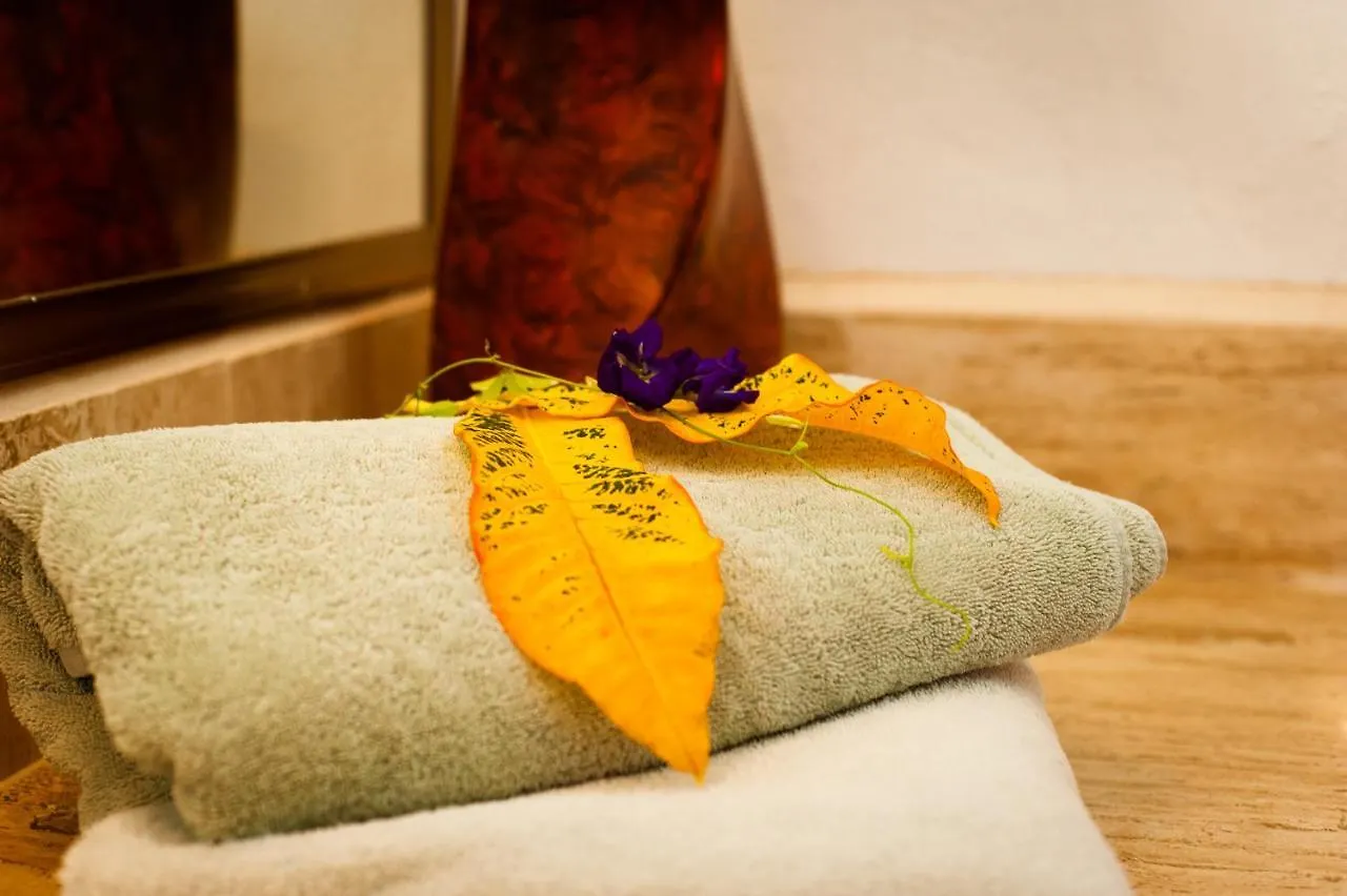 Otel Nacional Beach Club & Bungalows Mahahual