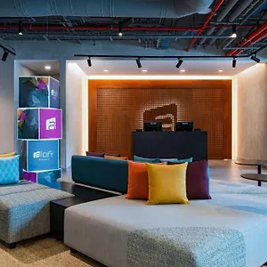 ***** Hotel Aloft Messico