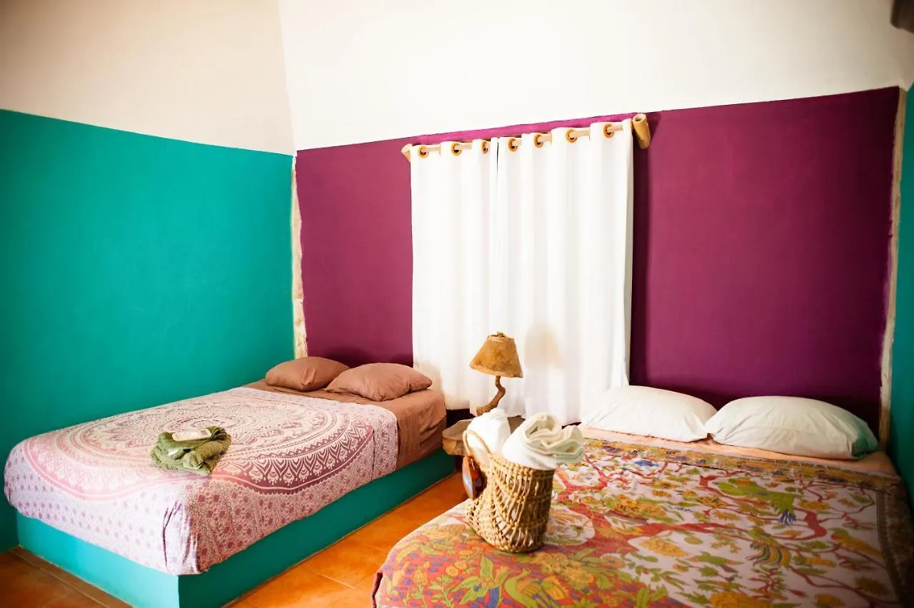 Nacional Beach Club & Bungalows Mahahual