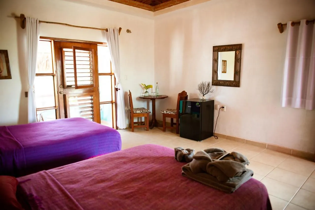Otel Nacional Beach Club & Bungalows Mahahual