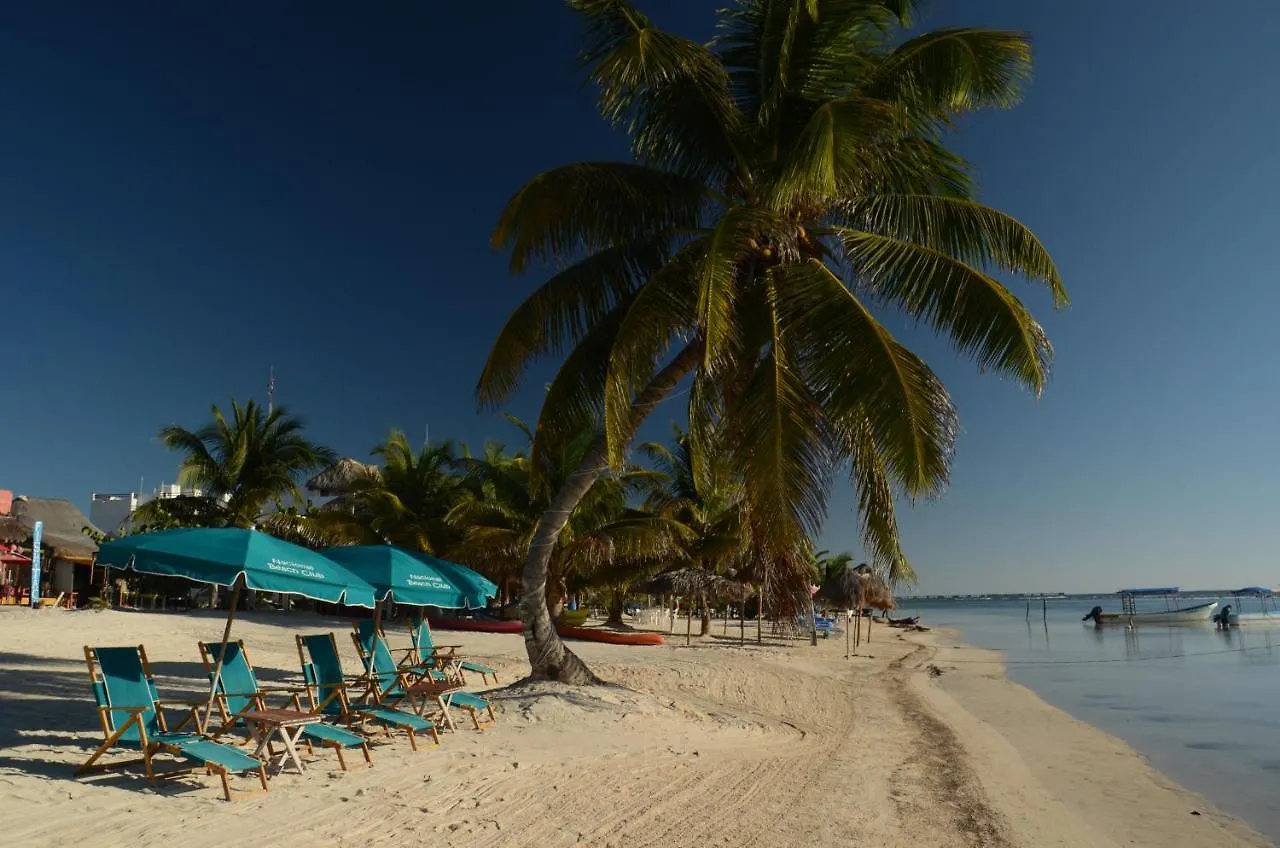 Otel Nacional Beach Club & Bungalows Mahahual