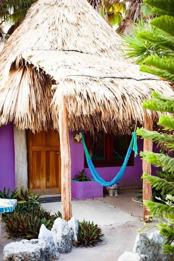 Nacional Beach Club & Bungalows Mahahual