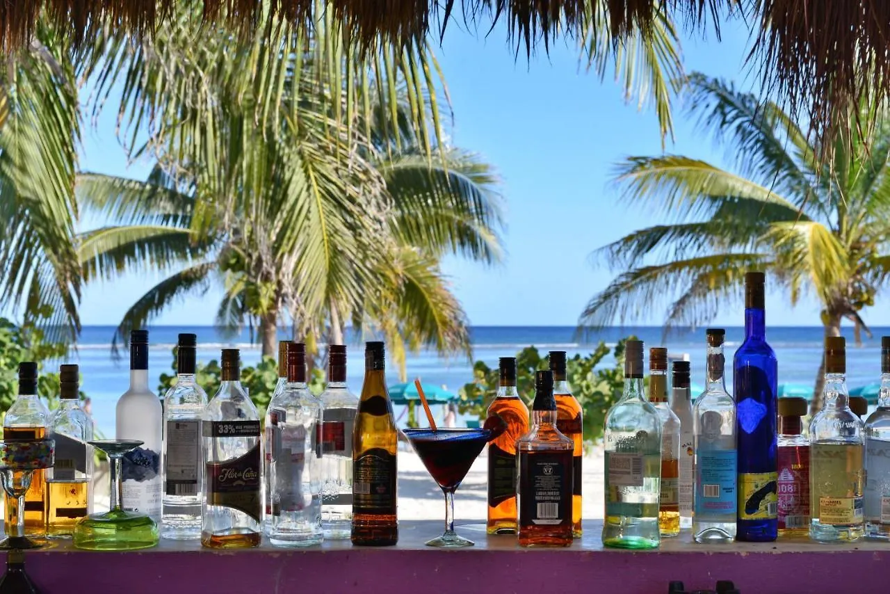 Nacional Beach Club & Bungalows Mahahual Meksika