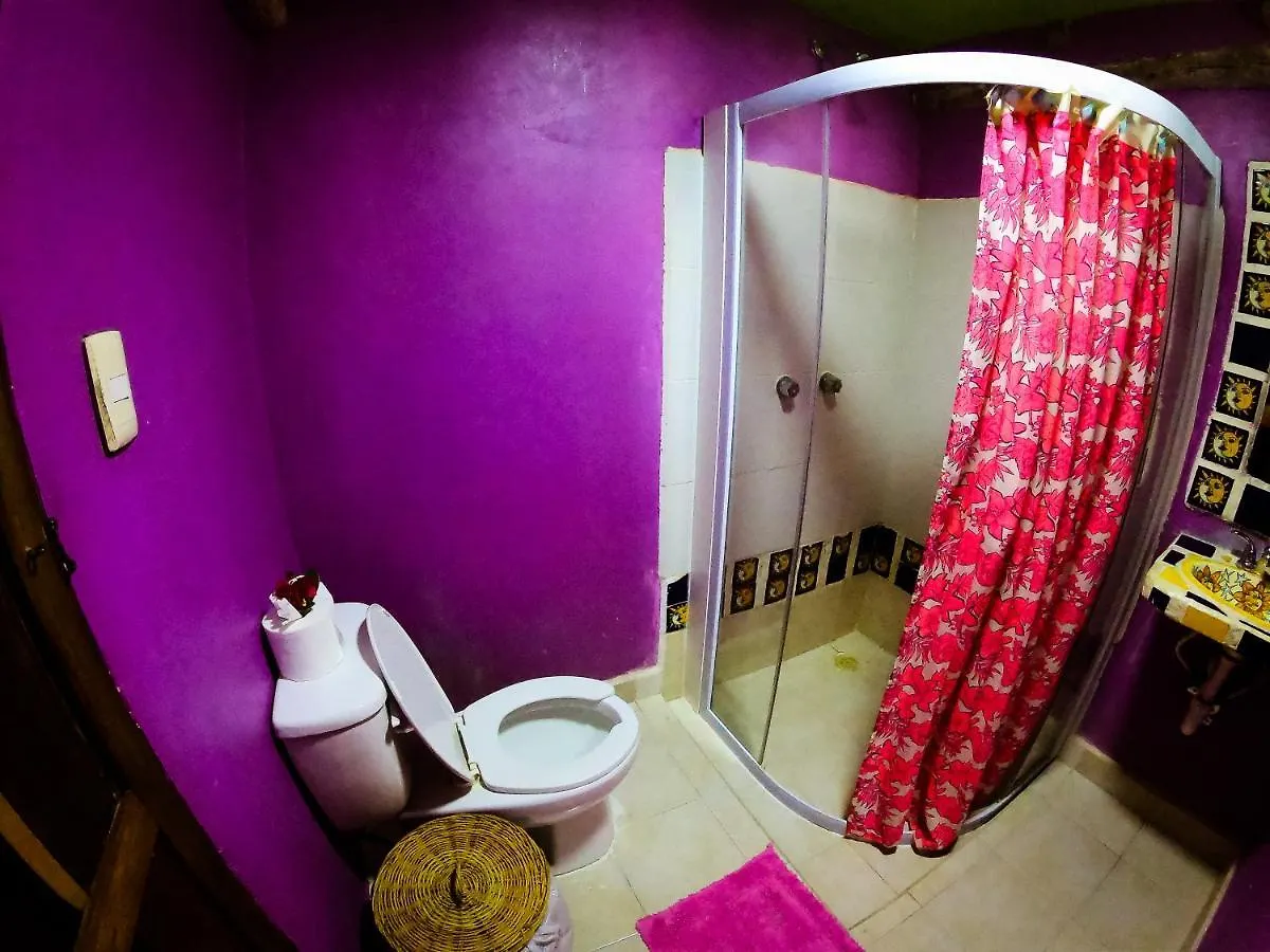 Nacional Beach Club & Bungalows Mahahual Otel