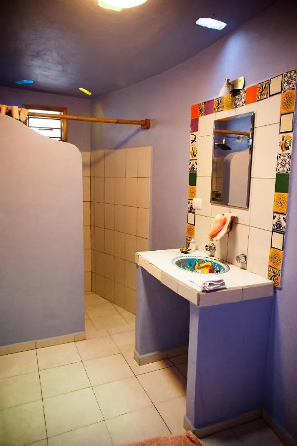 Nacional Beach Club & Bungalows Mahahual 3*,  Meksika