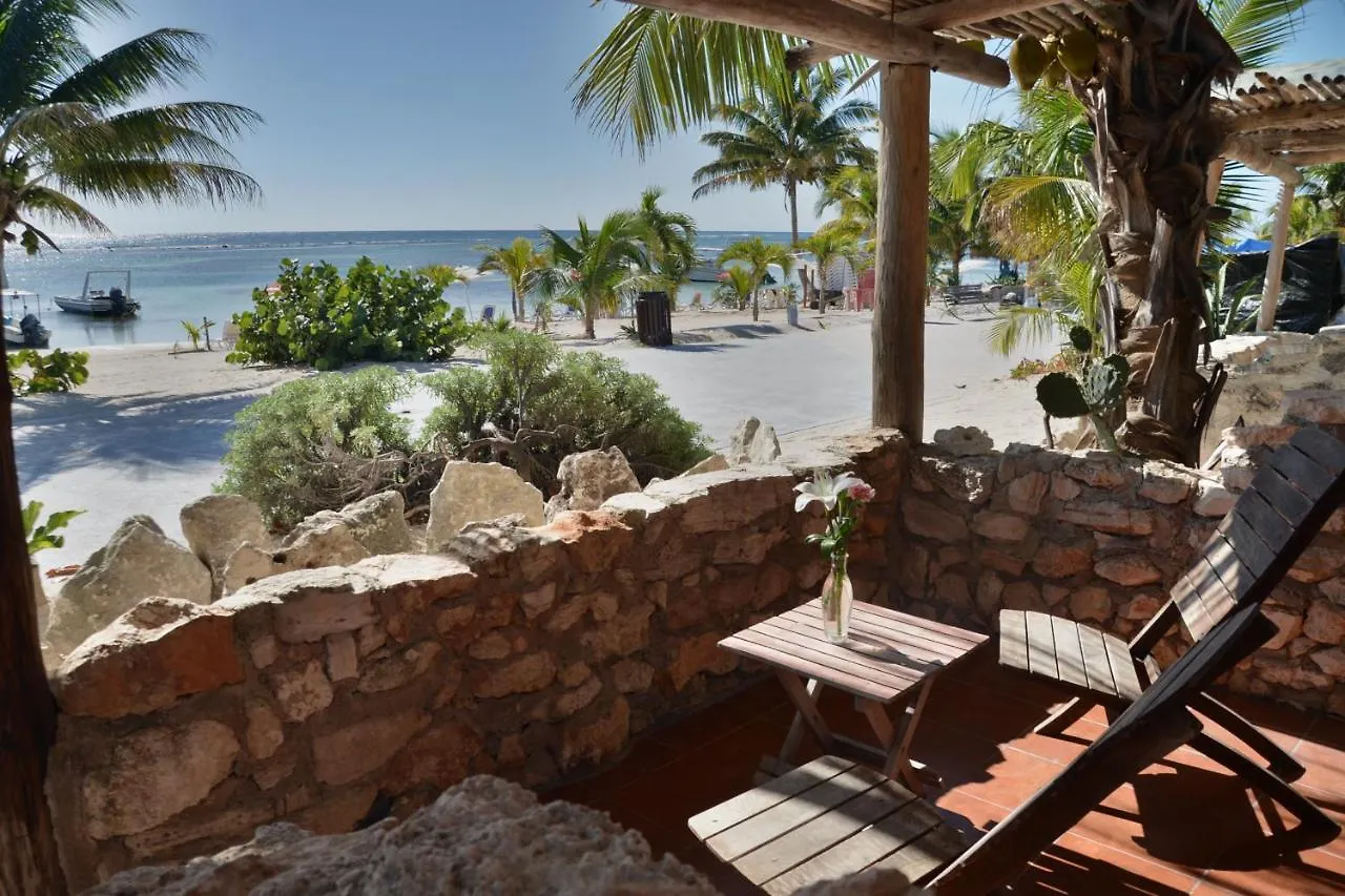 Otel Nacional Beach Club & Bungalows Mahahual