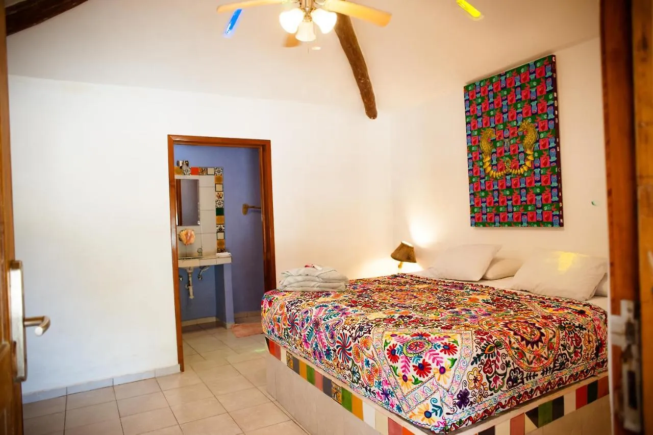 Otel Nacional Beach Club & Bungalows Mahahual