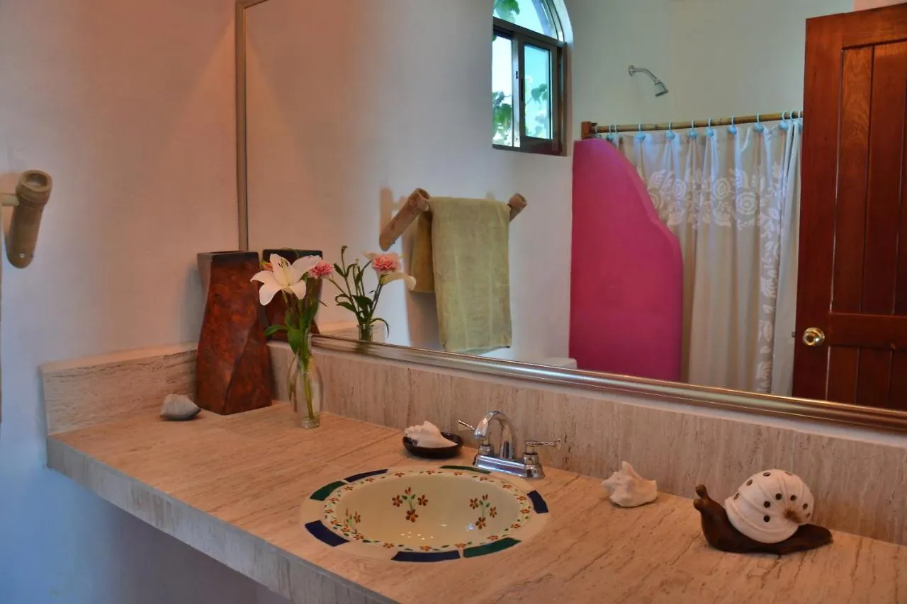 Nacional Beach Club & Bungalows Mahahual Otel