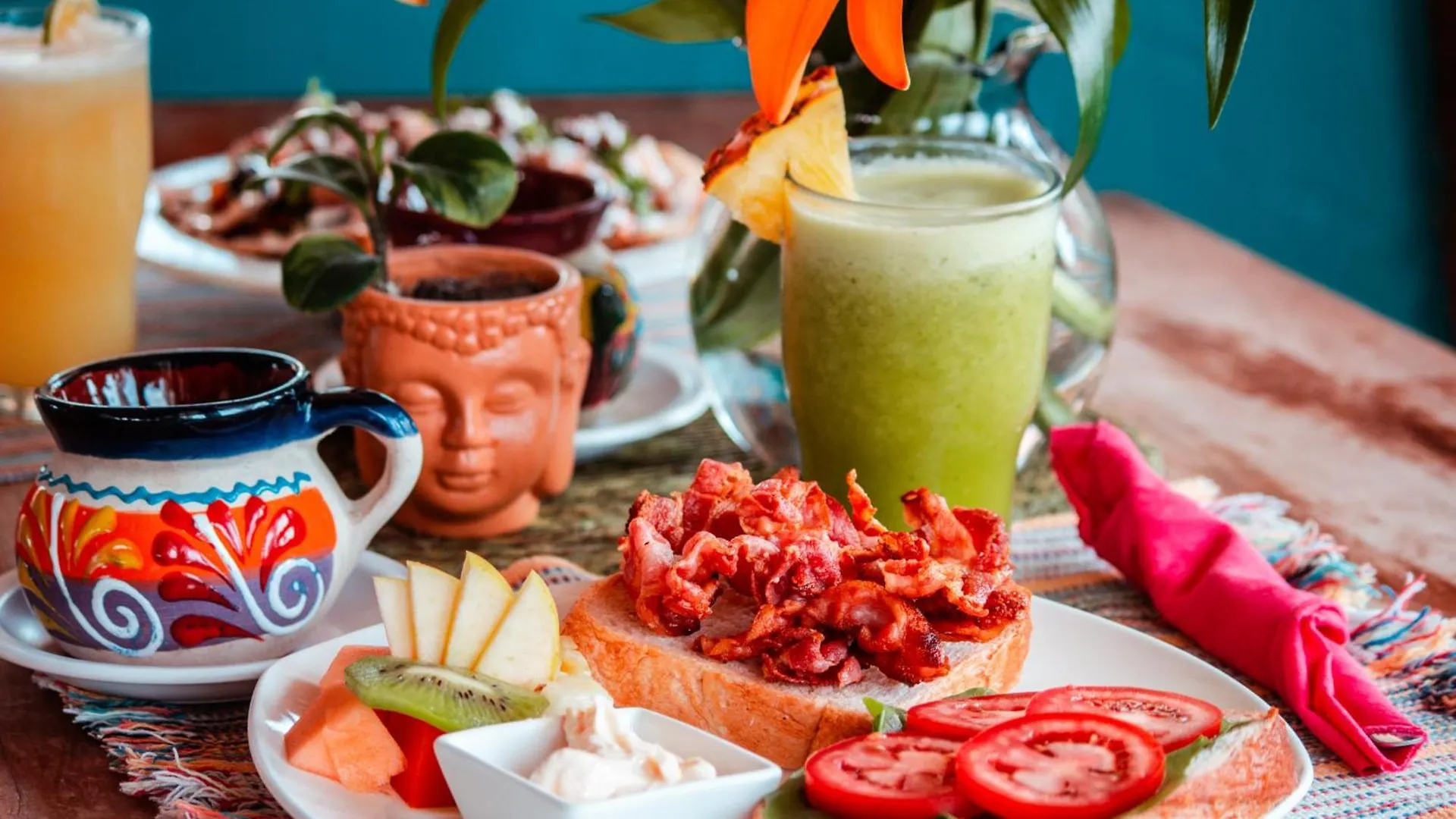 Otel Nacional Beach Club & Bungalows Mahahual